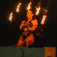 Vice Rooftop Party at Rio Gardens Hotel, Ayia Napa, 13 June 2025