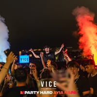 Vice Rooftop Party at Rio Gardens Hotel, Ayia Napa, 13 June 2025