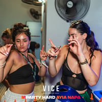 Vice Rooftop Party at Rio Gardens Hotel, Ayia Napa, 13 June 2025