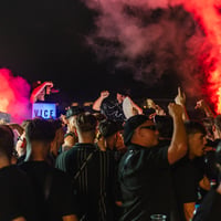 Vice Rooftop Party at Rio Gardens Hotel, Ayia Napa, 13 June 2025