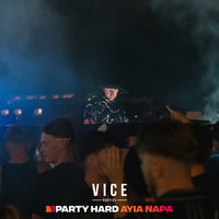Vice Rooftop Party at Rio Gardens Hotel, Ayia Napa, 13 June 2025