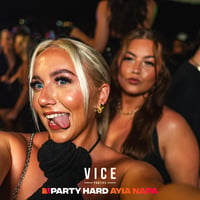 Vice Rooftop Party at Rio Gardens Hotel, Ayia Napa, 13 June 2025
