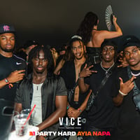 Vice Rooftop Party at Rio Gardens Hotel, Ayia Napa, 13 June 2025