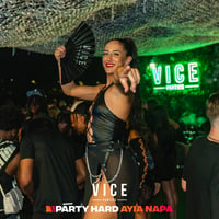 Vice Rooftop Party at Rio Gardens Hotel, Ayia Napa, 13 June 2025