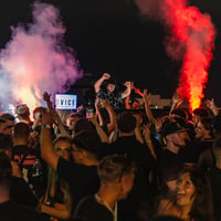 Vice Rooftop Party at Rio Gardens Hotel, Ayia Napa, 13 June 2025