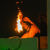 Vice Rooftop Party at Rio Gardens Hotel, Ayia Napa, 13 June 2025