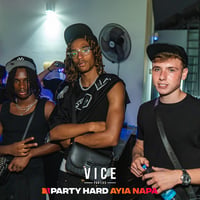 Vice Rooftop Party at Rio Gardens Hotel, Ayia Napa, 13 June 2025