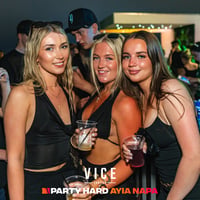 Vice Rooftop Party at Rio Gardens Hotel, Ayia Napa, 13 June 2025