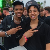 Vice Rooftop Party at Rio Gardens Hotel, Ayia Napa, 13 June 2025