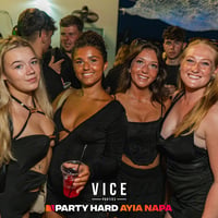 Vice Rooftop Party at Rio Gardens Hotel, Ayia Napa, 13 June 2025