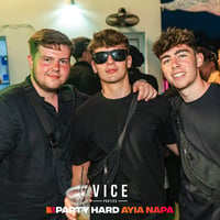Vice Rooftop Party at Rio Gardens Hotel, Ayia Napa, 13 June 2025