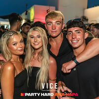 Vice Rooftop Party at Rio Gardens Hotel, Ayia Napa, 13 June 2025