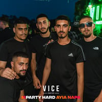 Vice Rooftop Party at Rio Gardens Hotel, Ayia Napa, 13 June 2025