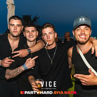 Vice Rooftop Party at Rio Gardens Hotel, Ayia Napa, 13 June 2025