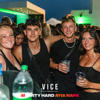 Vice Rooftop Party at Rio Gardens Hotel, Ayia Napa, 13 June 2025