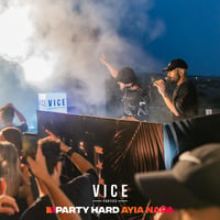 Vice Rooftop Party at Rio Gardens Hotel, Ayia Napa, 13 June 2025