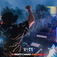 Vice Rooftop Party at Rio Gardens Hotel, Ayia Napa, 13 June 2025