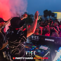 Vice Rooftop Party at Rio Gardens Hotel, Ayia Napa, 13 June 2025