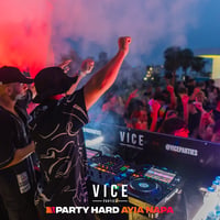 Vice Rooftop Party at Rio Gardens Hotel, Ayia Napa, 13 June 2025