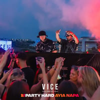 Vice Rooftop Party at Rio Gardens Hotel, Ayia Napa, 13 June 2025