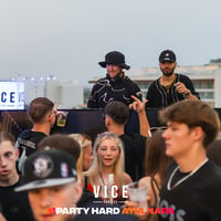 Vice Rooftop Party at Rio Gardens Hotel, Ayia Napa, 13 June 2025