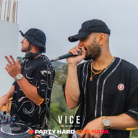 Vice Rooftop Party at Rio Gardens Hotel, Ayia Napa, 13 June 2025