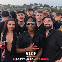 Vice Rooftop Party at Rio Gardens Hotel, Ayia Napa, 16 June 2025