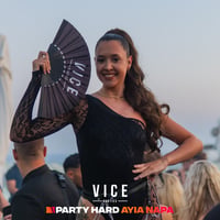 Vice Rooftop Party at Rio Gardens Hotel, Ayia Napa, 16 June 2025
