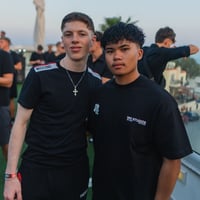 Vice Rooftop Party at Rio Gardens Hotel, Ayia Napa, 16 June 2025