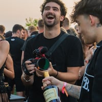 Vice Rooftop Party at Rio Gardens Hotel, Ayia Napa, 16 June 2025