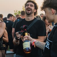 Vice Rooftop Party at Rio Gardens Hotel, Ayia Napa, 16 June 2025