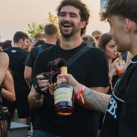 Vice Rooftop Party at Rio Gardens Hotel, Ayia Napa, 16 June 2025