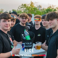 Vice Rooftop Party at Rio Gardens Hotel, Ayia Napa, 16 June 2025