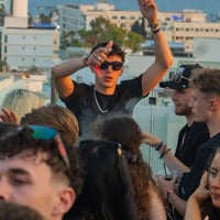 Vice Rooftop Party at Rio Gardens Hotel, Ayia Napa, 16 June 2025