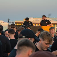 Vice Rooftop Party at Rio Gardens Hotel, Ayia Napa, 16 June 2025