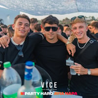 Vice Rooftop Party at Rio Gardens Hotel, Ayia Napa, 16 June 2025