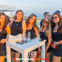 Vice Rooftop Party at Rio Gardens Hotel, Ayia Napa, 16 June 2025