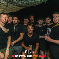 Vice Rooftop Party at Rio Gardens Hotel, Ayia Napa, 16 June 2025
