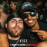Vice Rooftop Party at Rio Gardens Hotel, Ayia Napa, 16 June 2025