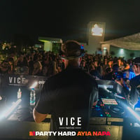 Vice Rooftop Party at Rio Gardens Hotel, Ayia Napa, 16 June 2025