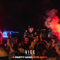 Vice Rooftop Party at Rio Gardens Hotel, Ayia Napa, 16 June 2025
