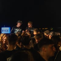 Vice Rooftop Party at Rio Gardens Hotel, Ayia Napa, 16 June 2025
