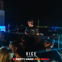 Vice Rooftop Party at Rio Gardens Hotel, Ayia Napa, 16 June 2025