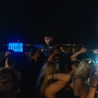 Vice Rooftop Party at Rio Gardens Hotel, Ayia Napa, 16 June 2025