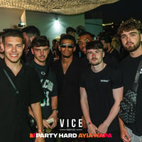 Vice Rooftop Party at Rio Gardens Hotel, Ayia Napa, 16 June 2025