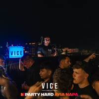Vice Rooftop Party at Rio Gardens Hotel, Ayia Napa, 16 June 2025
