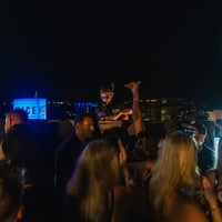 Vice Rooftop Party at Rio Gardens Hotel, Ayia Napa, 16 June 2025