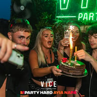 Vice Rooftop Party at Rio Gardens Hotel, Ayia Napa, 16 June 2025
