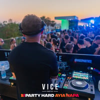 Vice Rooftop Party at Rio Gardens Hotel, Ayia Napa, 16 June 2025