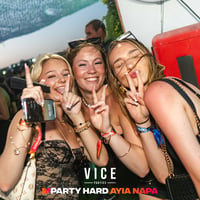 Vice Rooftop Party at Rio Gardens Hotel, Ayia Napa, 16 June 2025